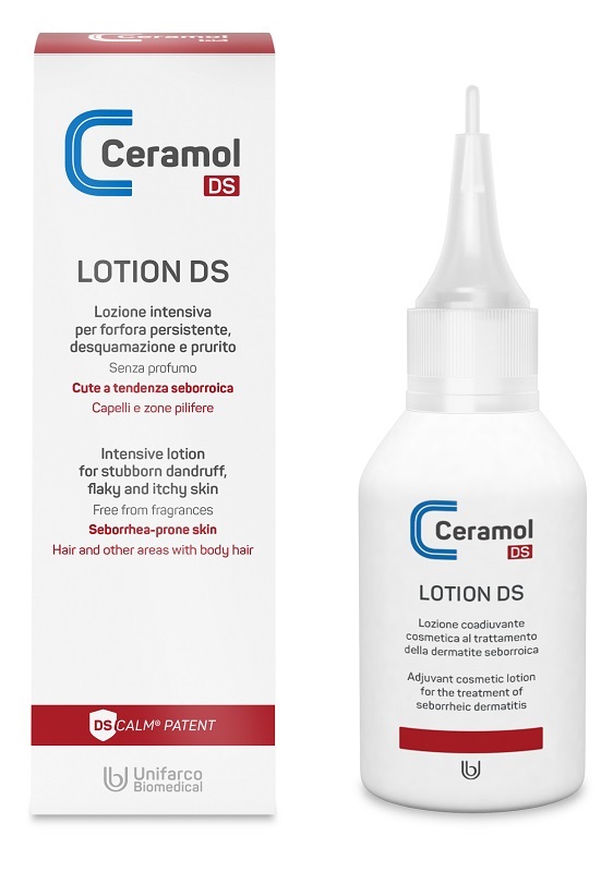 CERAMOL LOTION DS 50 ML - Farmamood