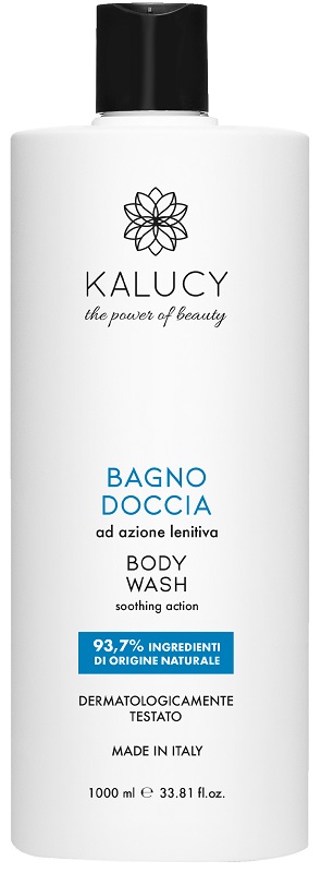 KALUCY BAGNO DOCCIA 1000 ML - Farmamood