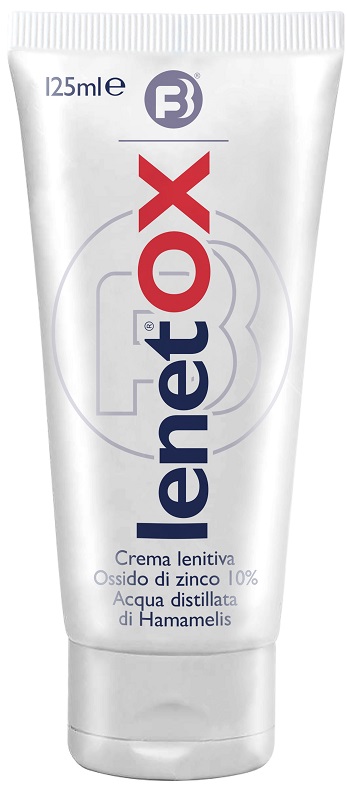 LENET OX 125 ML - Farmamood