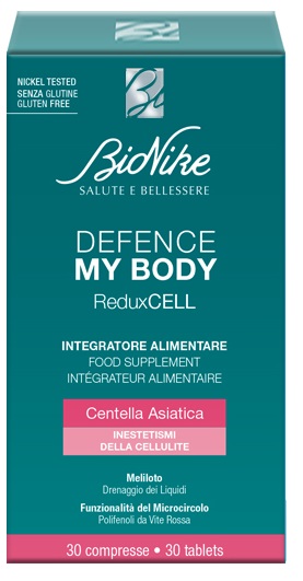DEFENCE MY BODY REDUXCELL 30 COMPRESSE - Farmamood