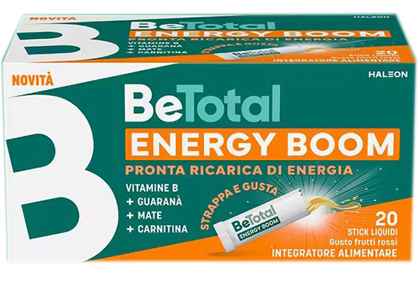 BETOTAL ENERGY BOOM 20 STICK - Farmamood