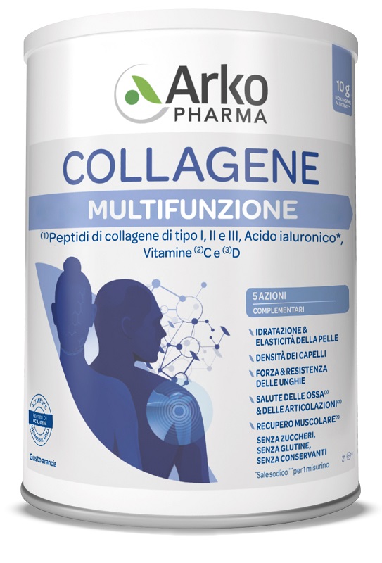COLLAGENE MULTIFUNZIONE 260 G - Farmamood