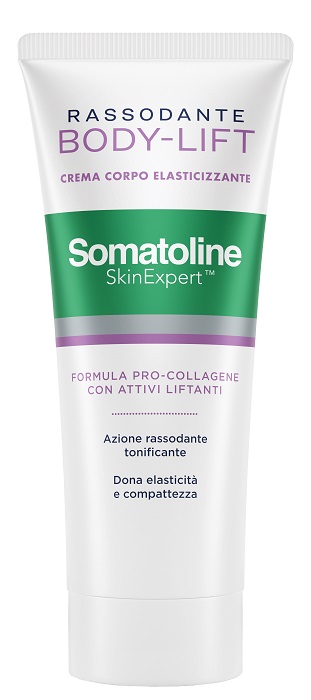 SOMATOLINE SKIN EXPERT RASSODANTE CORPO ELASTICIZZANTE 200 ML - Farmamood