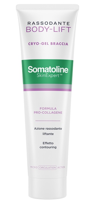 SOMATOLINE SKIN EXPERT RASSODANTE BRACCIA 100 ML - Farmamood