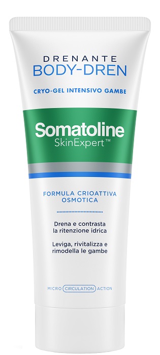 SOMATOLINE SKIN EXPERT DRENANTE BODY DREN 200 ML - Farmamood