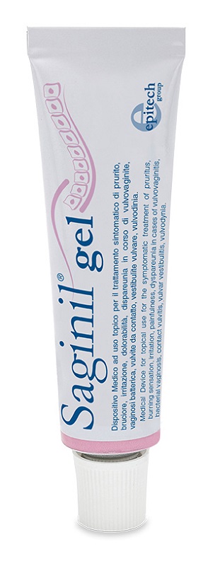 GEL SAGINIL 40 ML - Farmamood