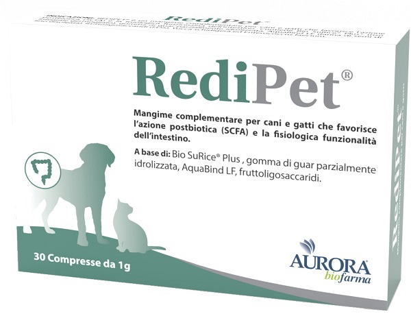 REDIPET 30 COMPRESSE - Farmamood